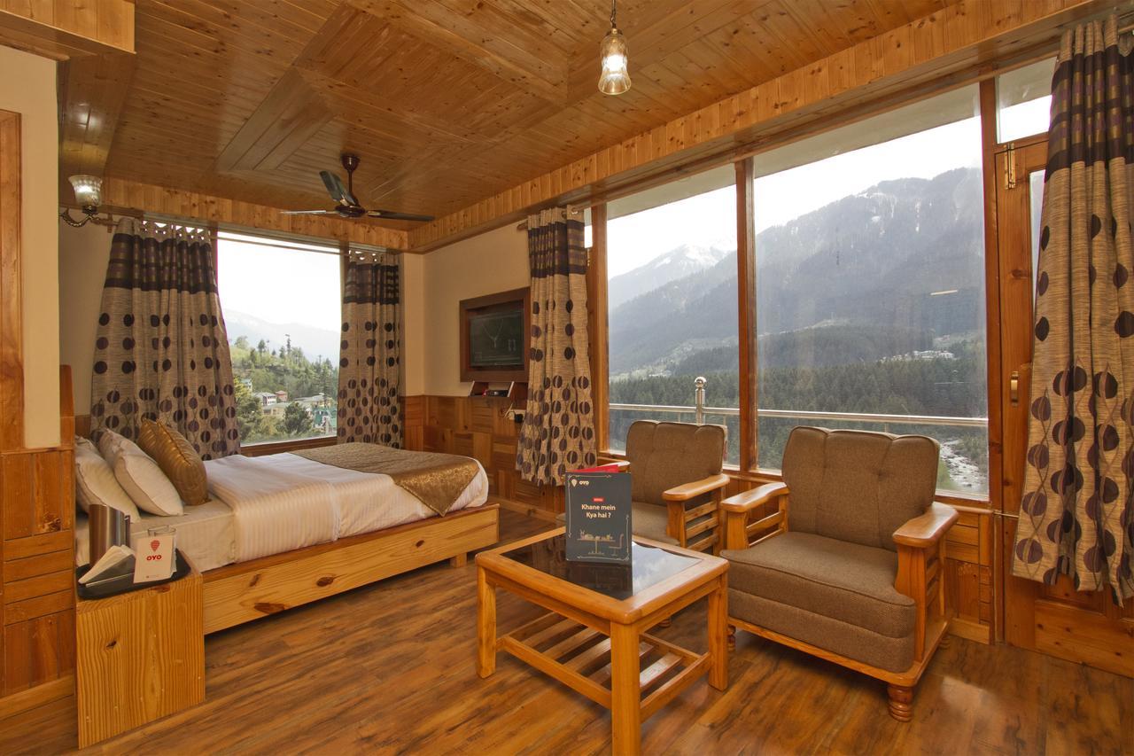 Oyo 8724 Vashisht Hotel Vashist Exterior photo