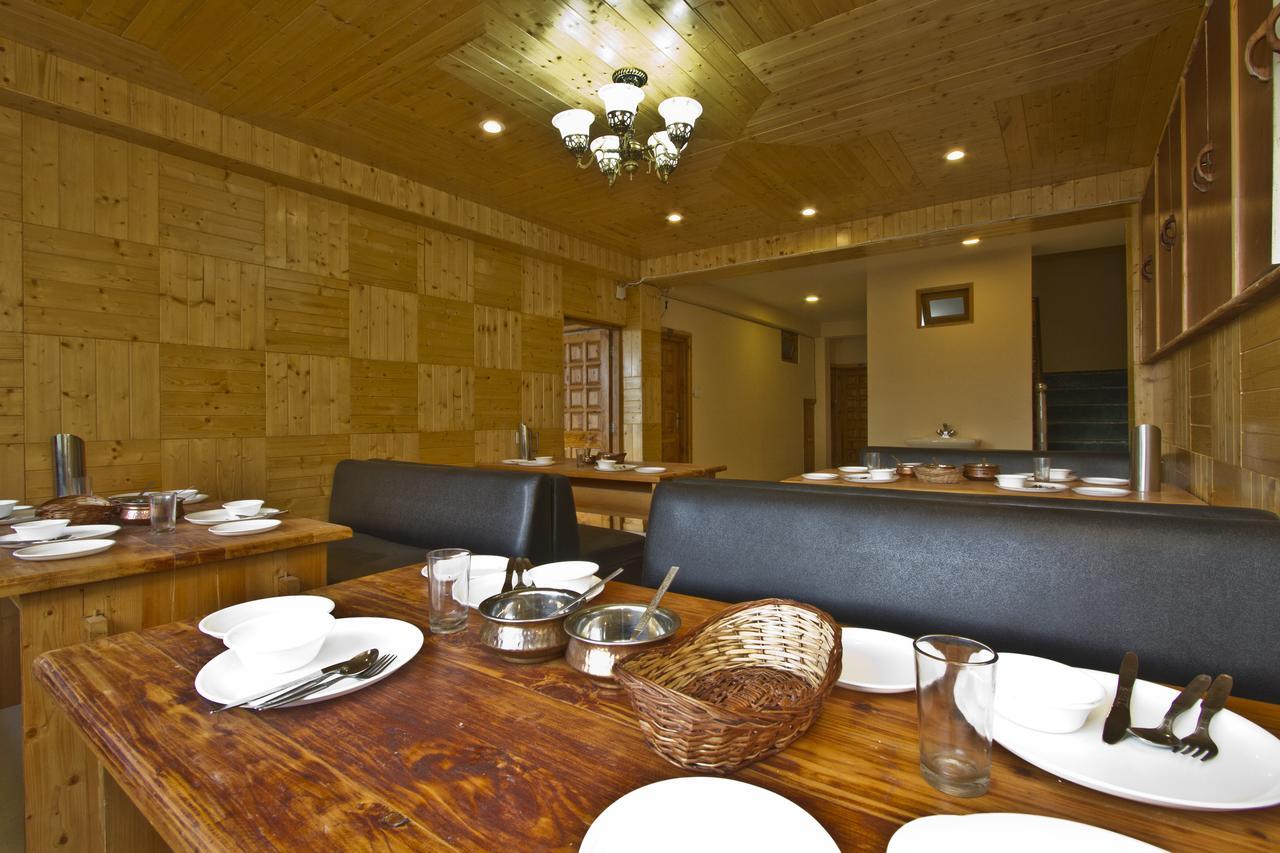 Oyo 8724 Vashisht Hotel Vashist Exterior photo